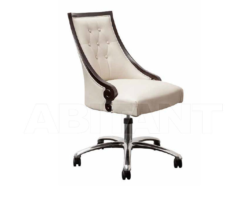 Купить Кресло для кабинета Decora Italia (LCI Stile) Sedie MN03C