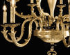 Люстра Ciciriello Lampadari s.r.l. Lux Klimt 12 (6+6) Классический / Исторический / Английский
