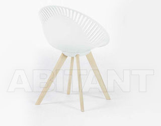 Стул Casprini 2012 AZHAR wood 3