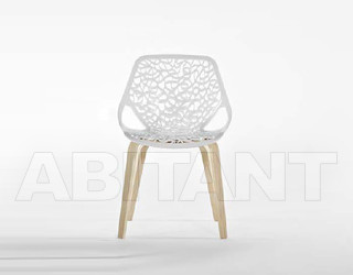 Стул Casprini 2012 CAPRICE wood White