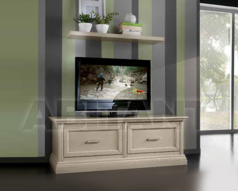 Купить Тумба под AV BL Mobili Asia 3053/A