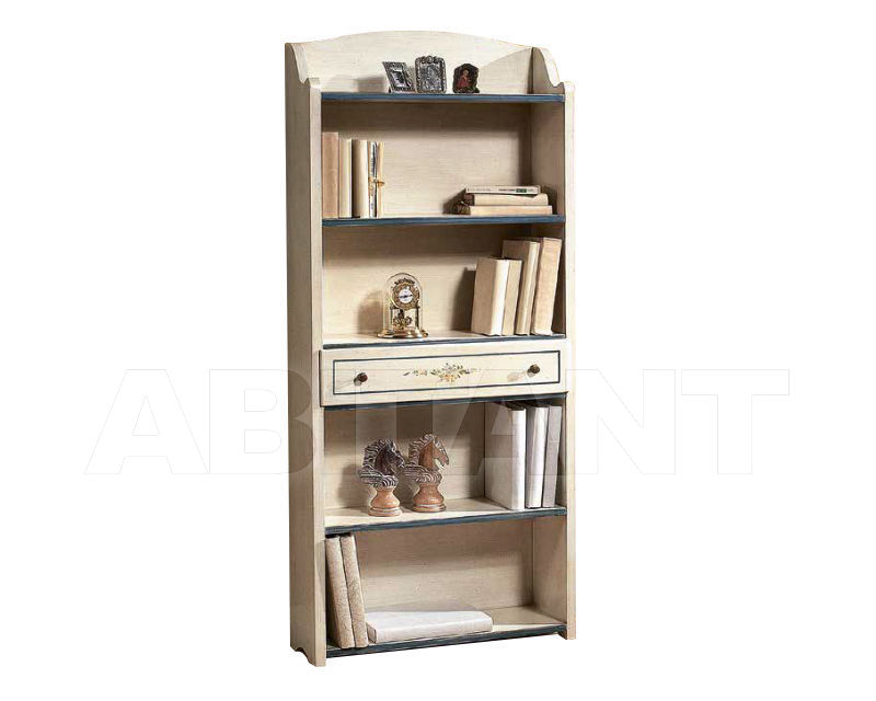 Купить Шкаф книжный BL Mobili Asia 1325/A