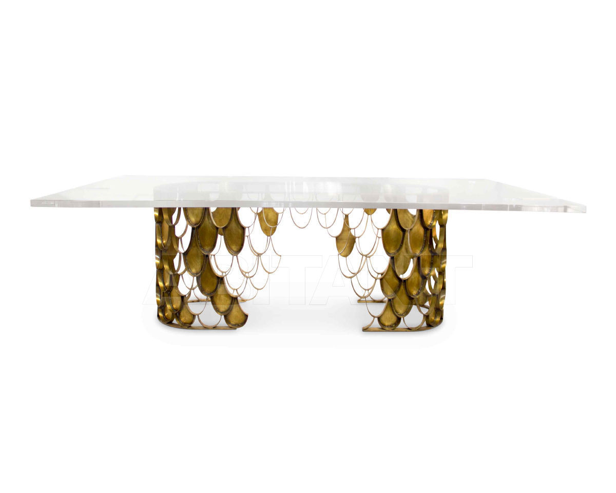 Купить Стол обеденный Brabbu by Covet Lounge Casegoods KOI DINING TABLE II