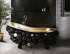 Ванна Brabbu by Covet Lounge Bathroom NEWTON | BATHTUB Ар-деко / Ар-нуво / Американский