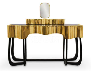 Столик туалетный Brabbu by Covet Lounge Bathroom SINUOUS | DRESSING TABLE