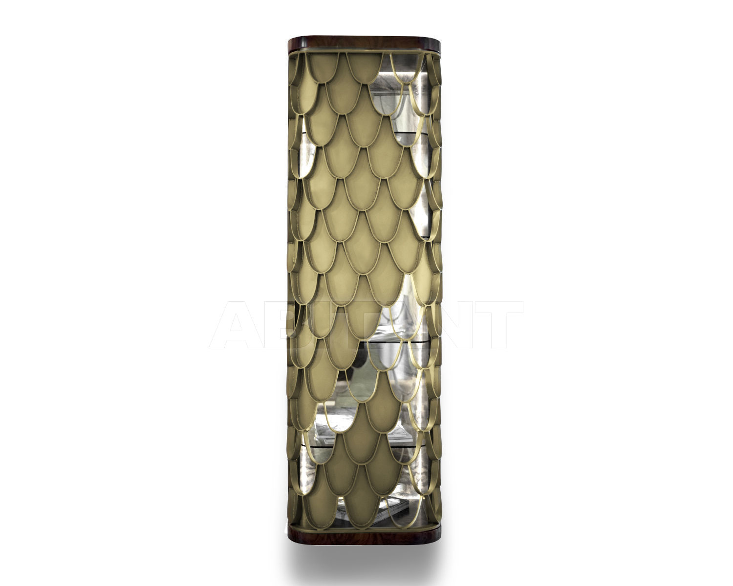 Купить Шкаф для ванной комнаты Brabbu by Covet Lounge Bathroom KOI | TALL STORAGE