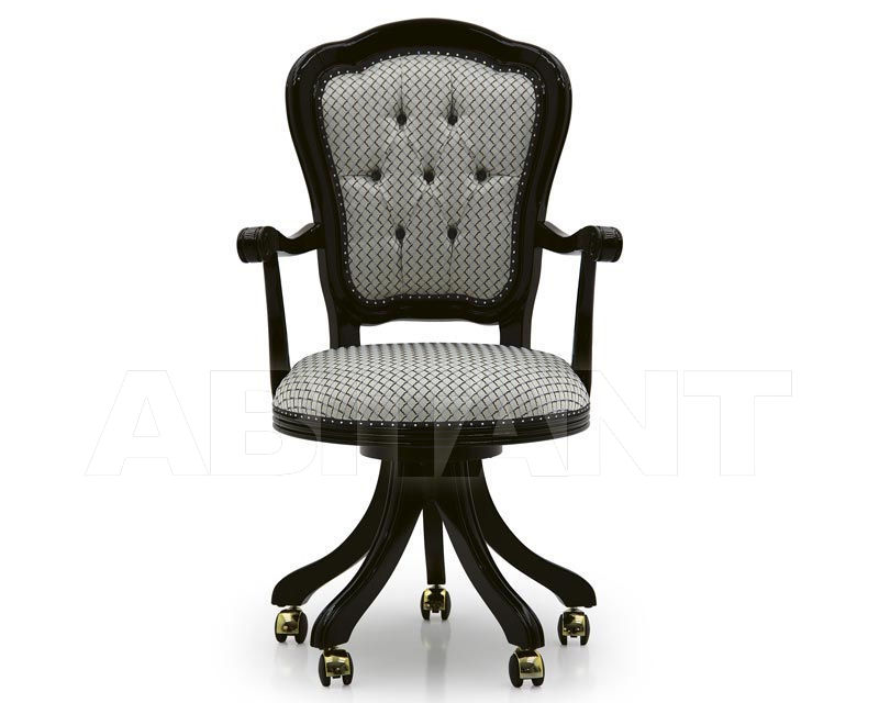 Купить Кресло для кабинета FLAVIA Sevensedie  Classic 0163P ZD C