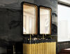 Настенная панель Brabbu by Covet Lounge Bathroom BLACK PARAMOUNT | SURFACE Ар-деко / Ар-нуво / Американский