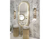 Настенная панель Brabbu by Covet Lounge Bathroom CROSS GREY | SURFACE Ар-деко / Ар-нуво / Американский