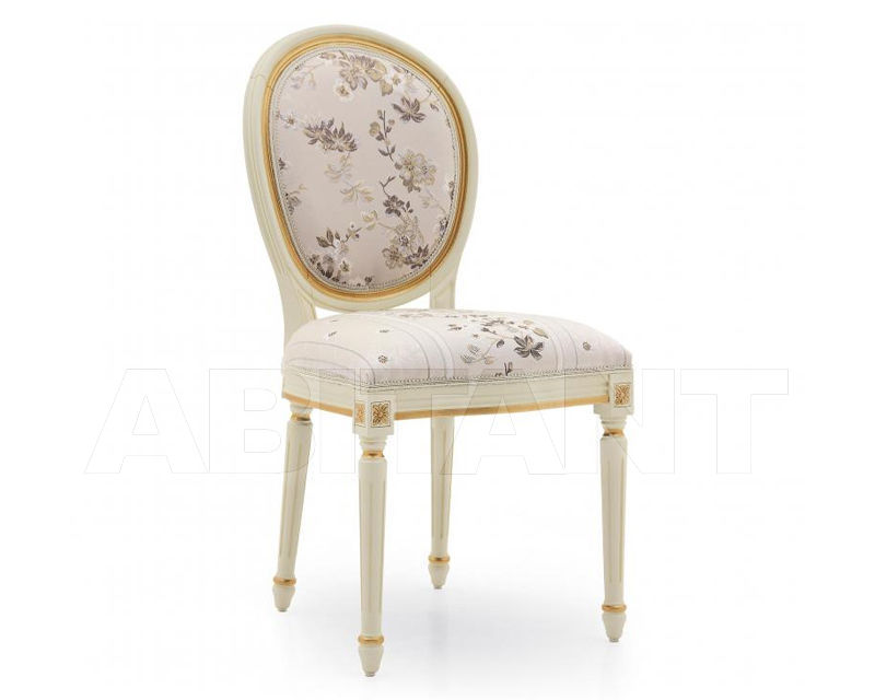 Купить Стул LUIGI Sevensedie  Classic 0252S ZD B flowers
