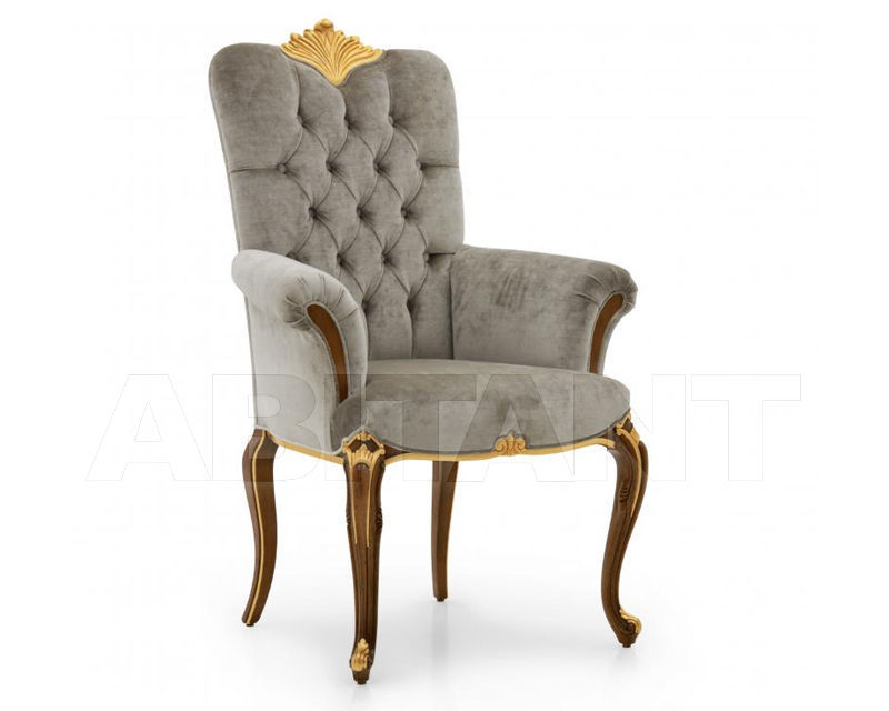 Купить Кресло BRONTE Sevensedie  Classic 0340A ZE B