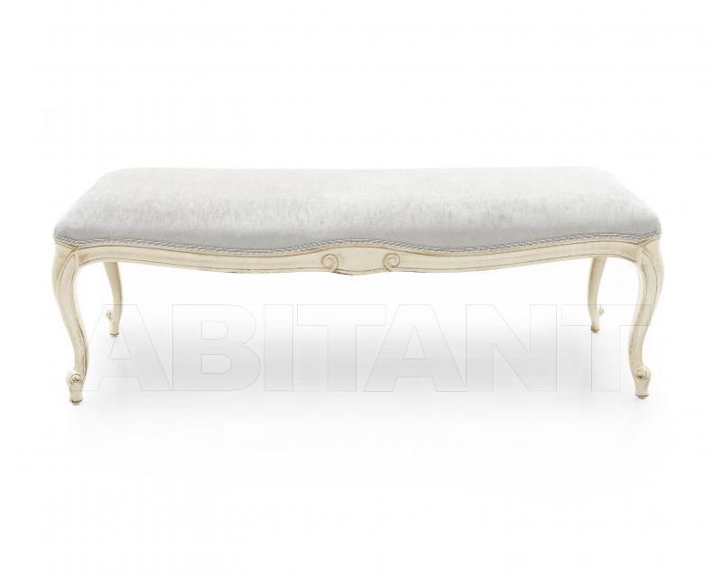 Купить Банкетка BRENDA Sevensedie  Classic 0369Q ZD B light grey