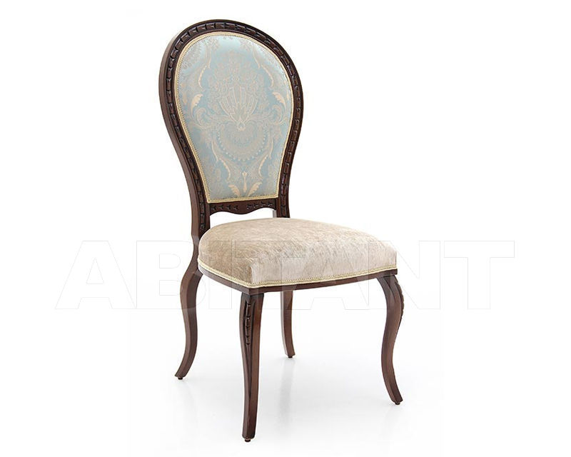 Купить Стул CLAUDIA Sevensedie  I Veneziani 0481S P1 B