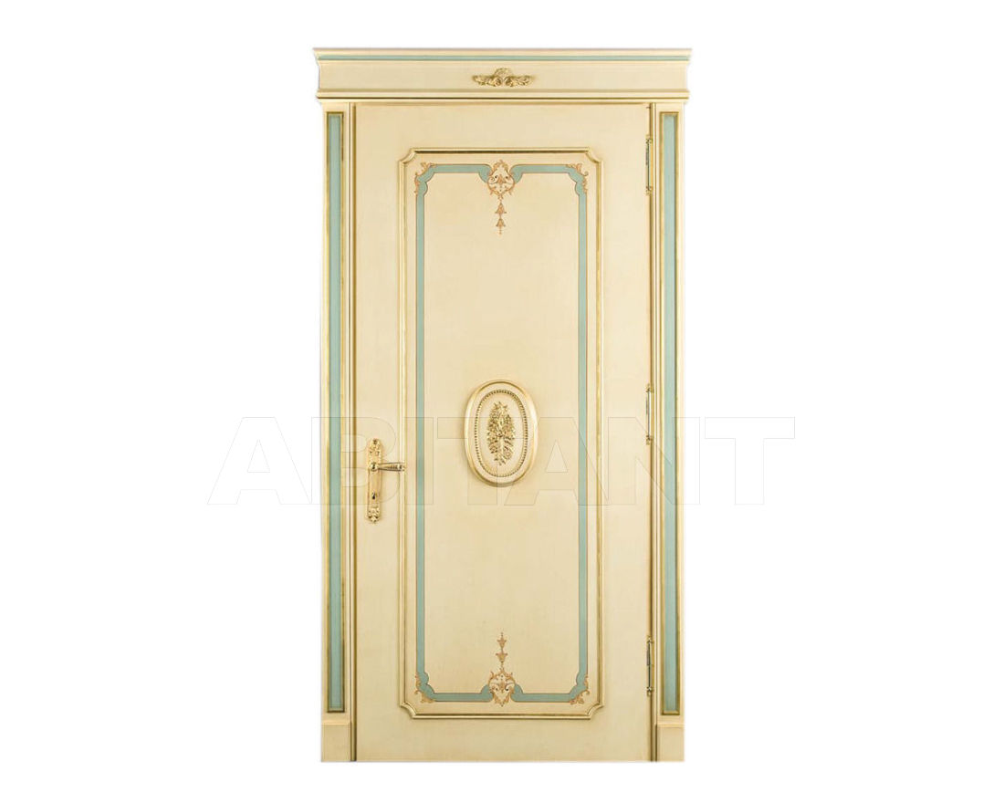 Купить Дверь деревянная Fratelli Radice 2017 P 6 singola porta con tableau intagliato