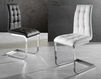 Стул COZY WHITE F.lli Tomasucci  SEDUTE 1661 Современный / Скандинавский / Модерн