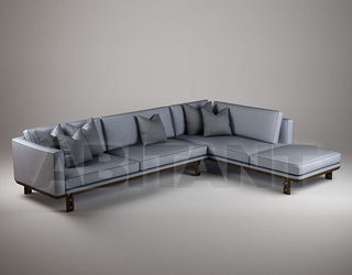 Диван Dromo Paolo Castelli 2019 AMB 02 Sofa Angular