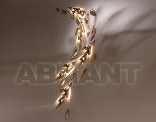 Светильник настенный Anodine Paolo Castelli 2019 AMB 07 Wall Lamp
