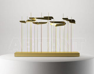 Лампа настольная Paolo Castelli 2019 AMB 08 Anodine Table lamp