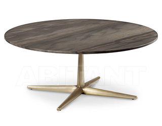 Столик журнальный Cantori Classic CITY Low round coffee table