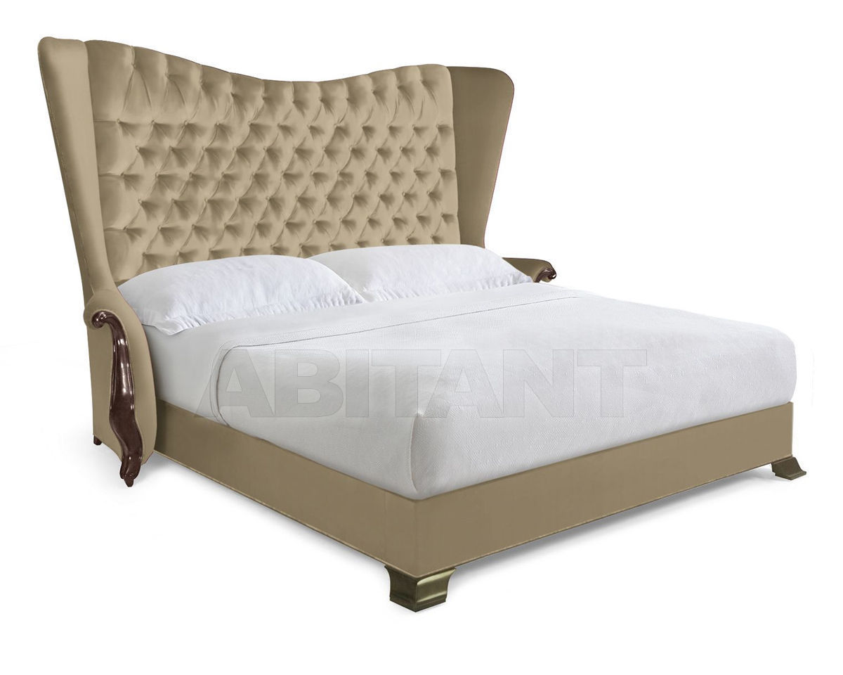 Купить Кровать Fortuny Christopher Guy 2014 20-0530-A-DD Bisque