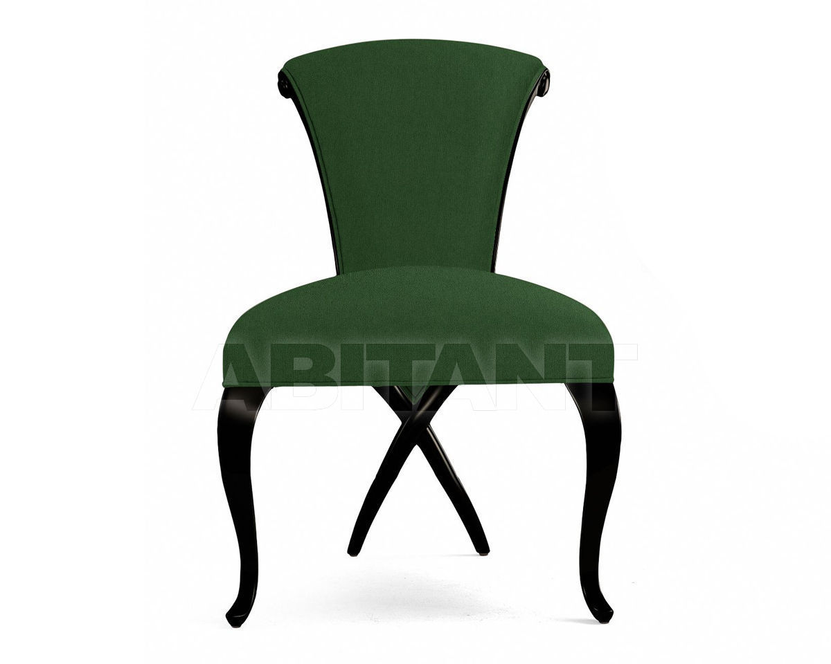 Купить Стул Eurêka Christopher Guy 2014 30-0006-DD Emerald