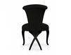 Стул Eurêka Christopher Guy 2014 30-0006-LEATHER Black Ар-деко / Ар-нуво / Американский