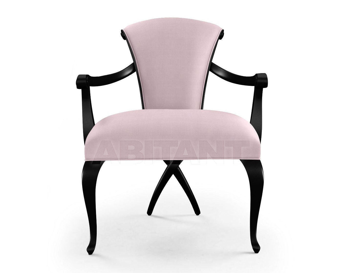 Купить Стул с подлокотниками Eurêka Christopher Guy 2014 30-0032-DD Lilac