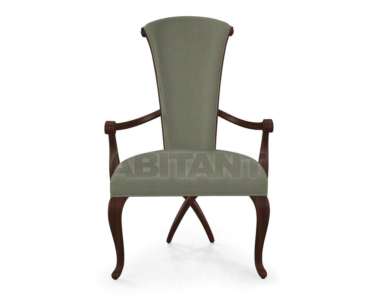 Купить Стул с подлокотниками Eva Christopher Guy 2014 30-0033-DD Pierre