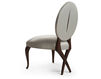 Стул Ovale Christopher Guy 2014 30-0094-CC Amber Ар-деко / Ар-нуво / Американский