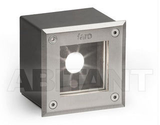 Встраиваемый светильник Faro Outdoor 2013 71499