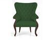 Кресло Elysées Christopher Guy 2014 30-0100-DD Emerald Ар-деко / Ар-нуво / Американский