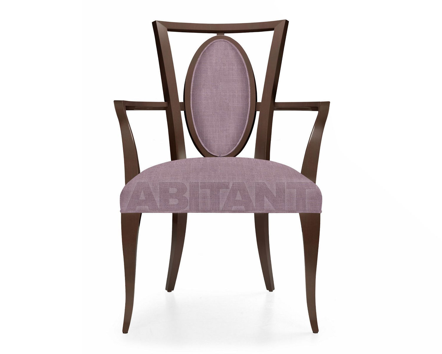 Купить Стул с подлокотниками Garbo Christopher Guy 2014 30-0114-DD Petal