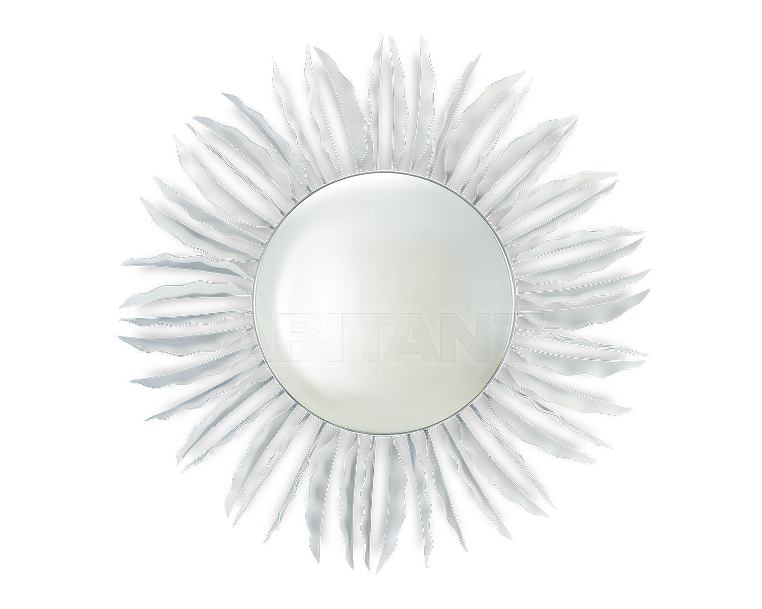 Купить Зеркало настенное Quarante-Huit Christopher Guy 2014 50-2844-C-BEV White Lacquer