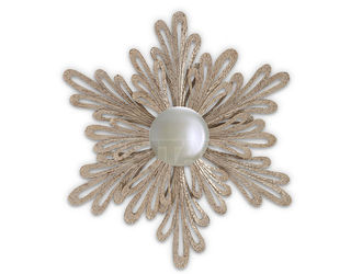 Зеркало настенное Prado Christopher Guy 2019 50-2950-A-CVX Italian Silver