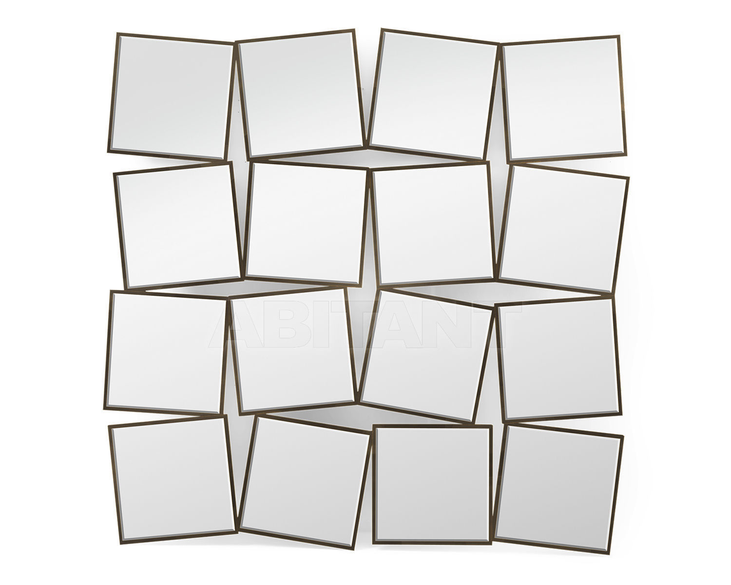 Купить Зеркало настенное Puzzled - Modular Christopher Guy 2019 50-3064-A-BVL