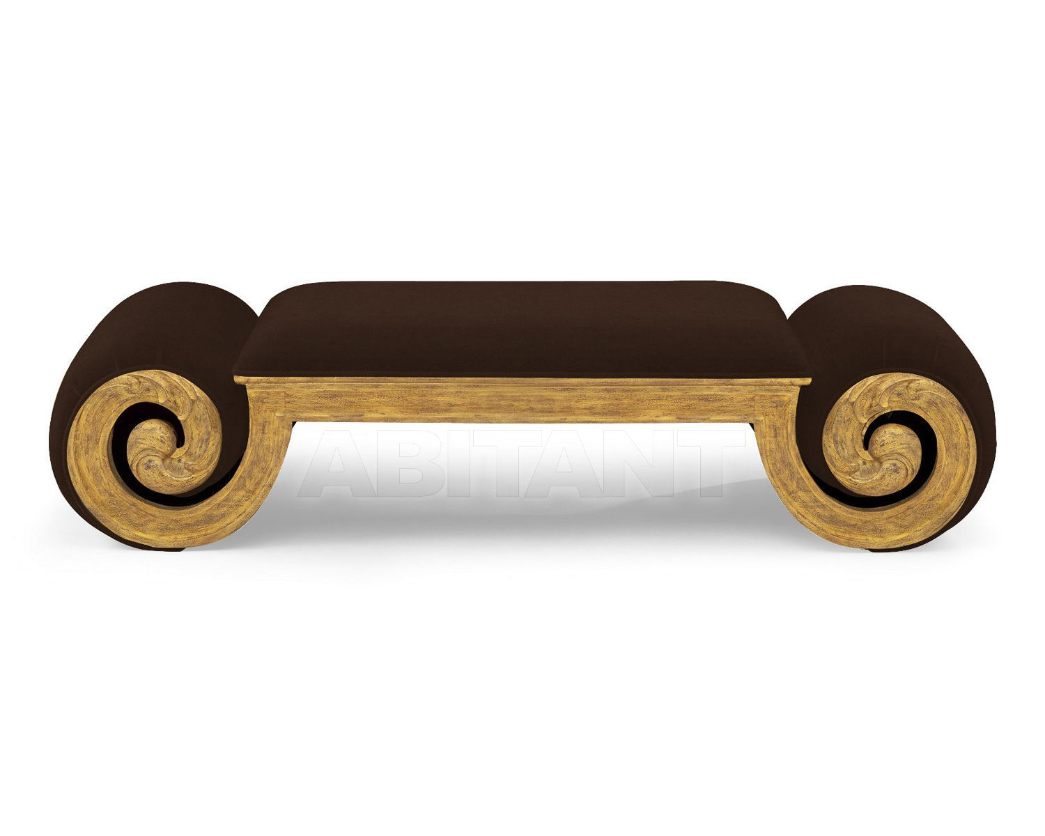 Купить Банкетка Julius  Christopher Guy 2014 60-0008-CC Mahogany