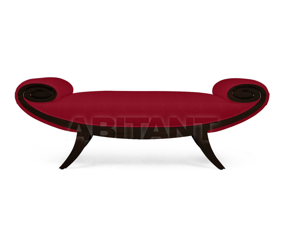 Купить Оттоманка Medea Christopher Guy 2014 60-0010-CC Garnet