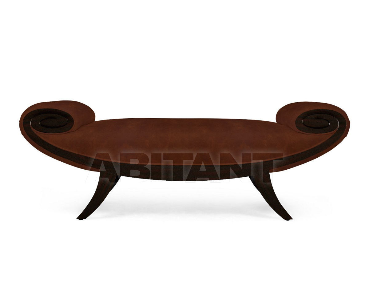 Купить Оттоманка Medea  Christopher Guy 2014 60-0010-LEATHER Rodeo