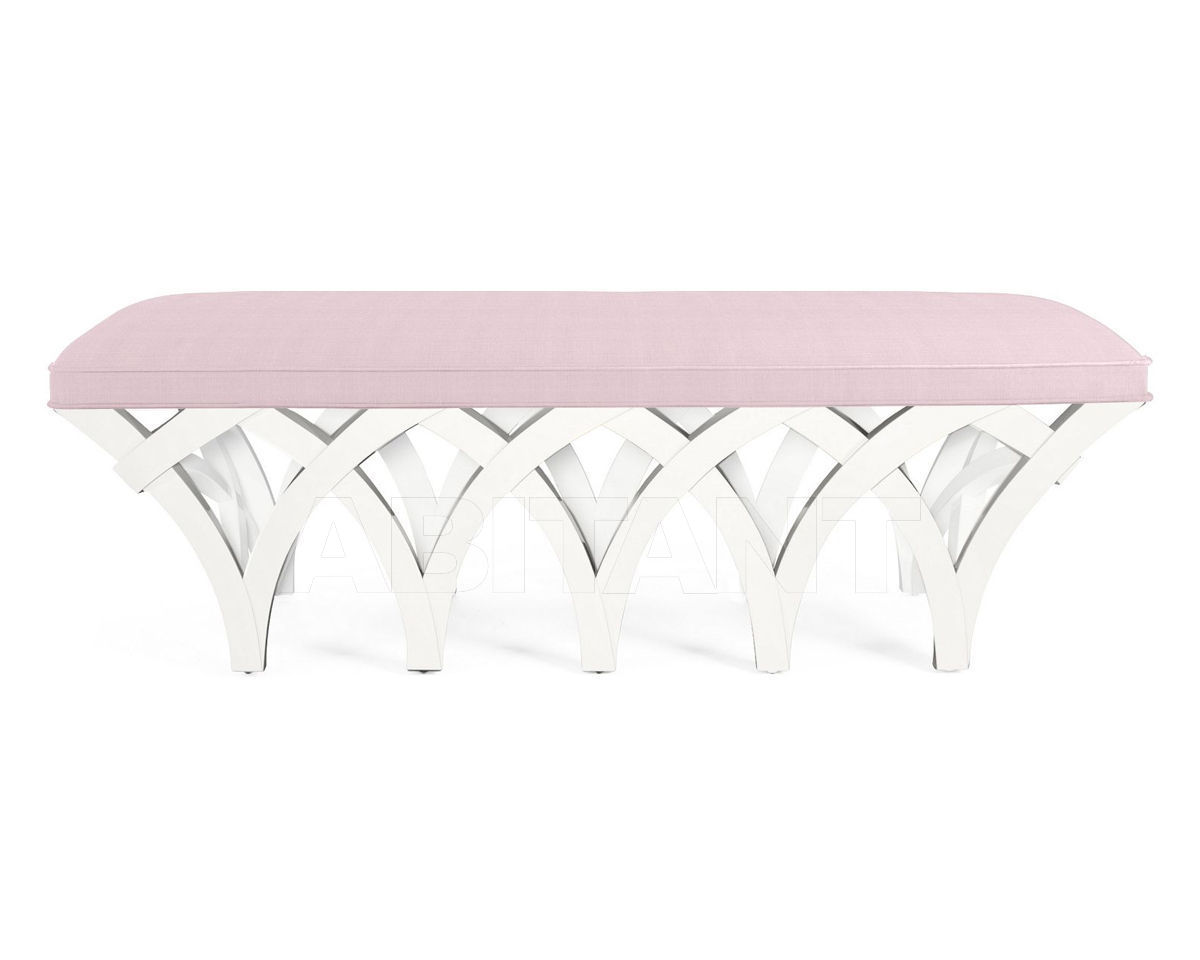 Купить Банкетка Helena Christopher Guy 2014 60-0012-DD Lilac