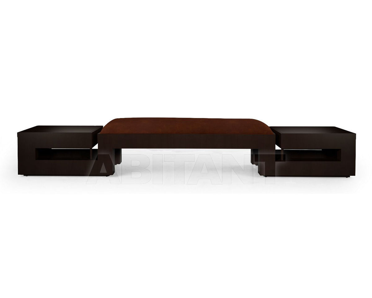Купить Банкетка Santorini  Christopher Guy 2014 60-0013-LEATHER Rodeo