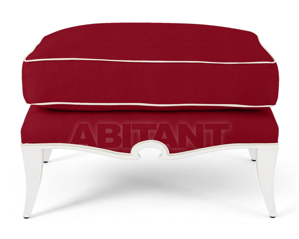 Купить Пуф Arch Christopher Guy 2014 60-0100-CC Garnet