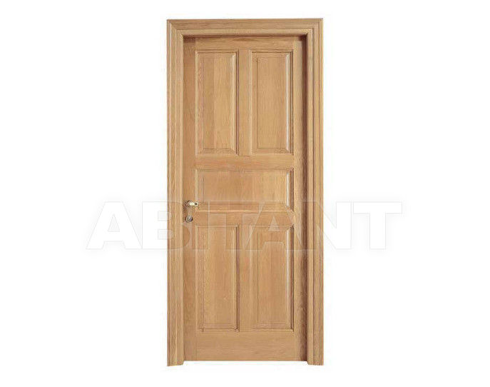 Купить Дверь деревянная Bertolotto Rodi 5 sm p Rovere Miele