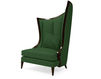 Кресло Courbure Droite Christopher Guy 2014 60-0213-DD Emerald Ар-деко / Ар-нуво / Американский
