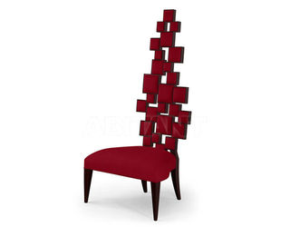 Стул Cubisim Christopher Guy 2014 60-0223-CC Garnet