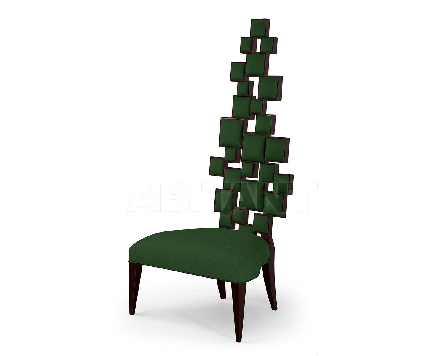 Купить Стул Cubisim Christopher Guy 2014 60-0223-DD Emerald