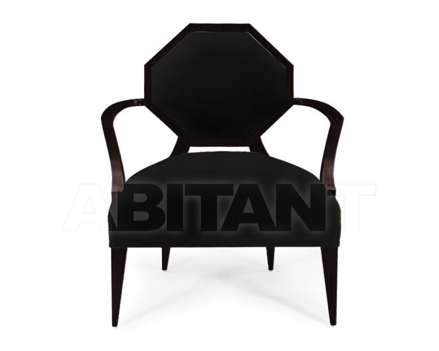 Купить Кресло Octavia Christopher Guy 2014 60-0228-CC Ebony 