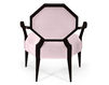 Кресло Octavia Christopher Guy 2014 60-0228-DD Lilac Ар-деко / Ар-нуво / Американский