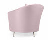 Кресло Alexandrine Gauche Christopher Guy 2014 60-0389-DD Lilac Ар-деко / Ар-нуво / Американский