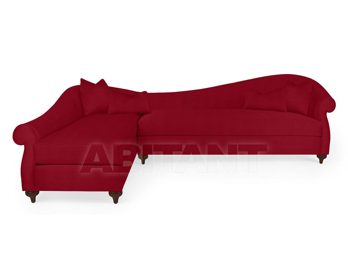 Купить Диван Martigny Christopher Guy 2014 60-0381-CC Garnet