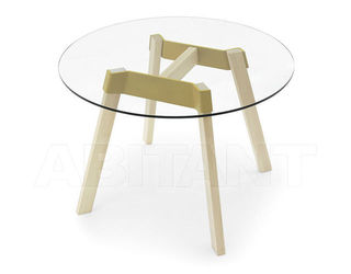 Стол обеденный PAPER Calligaris 2019 CS/4096-RD 110